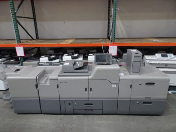 Ricoh ProC7100SX C7100SX Copier Printer Scanner