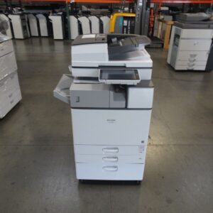 Ricoh IM3500A IM 3500A Copier Printer Scanner