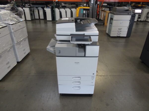 Ricoh IM3500A IM 3500A Copier Printer Scanner