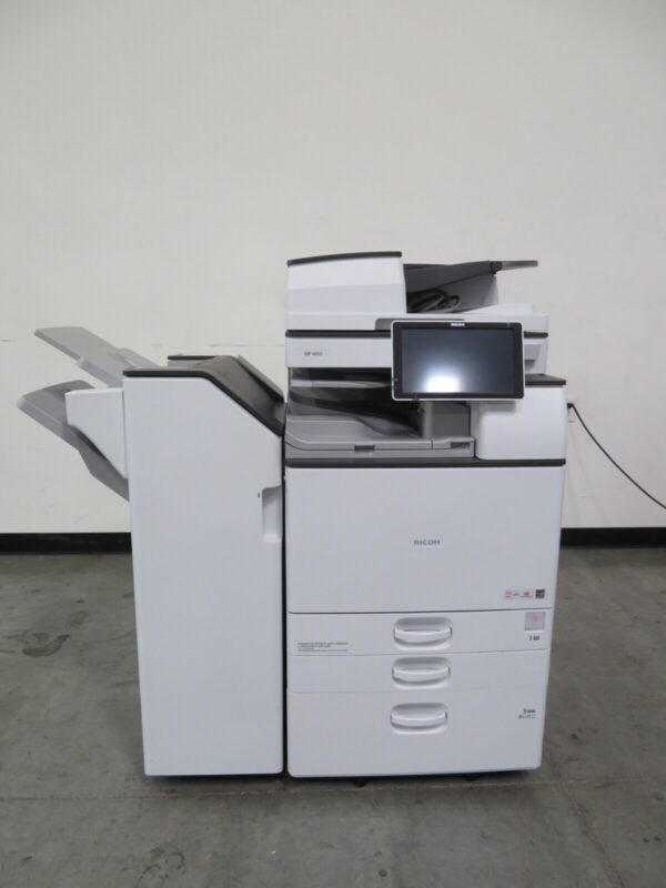 Ricoh MP4055 MP 4055 Copier Printer Scanner
