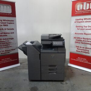 Sharp BP-50C31 Color Copier Printer Scanner