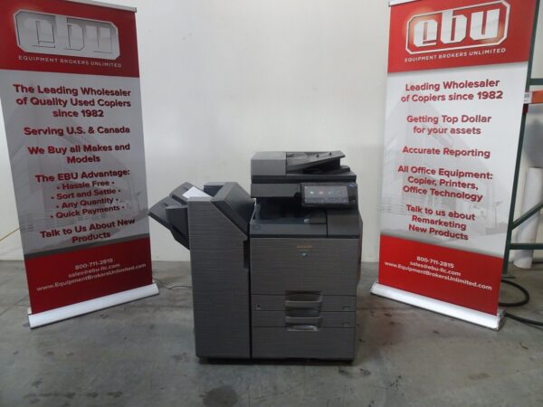 Sharp BP-50C31 Color Copier Printer Scanner