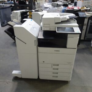 Canon ImageRunner IRC5560i III Color Copier Printer Scanner
