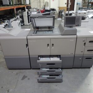 Ricoh Pro8220S 8220S Copier Printer Scanner