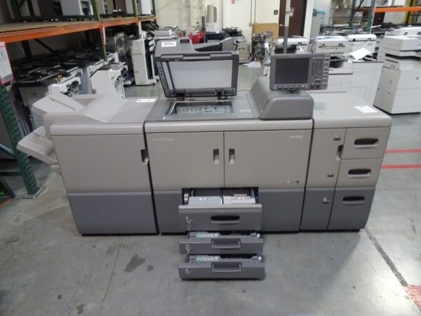 Ricoh Pro8220S 8220S Copier Printer Scanner