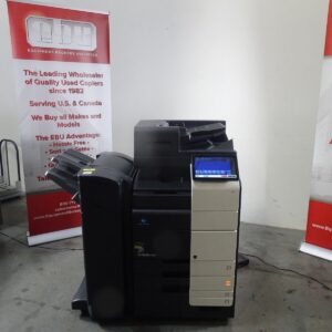Konica Minolta Bizhub C550i Color Copier