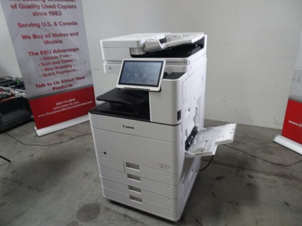 Canon ImageRunner Advance DX C5735i Color Copier Printer Scanner