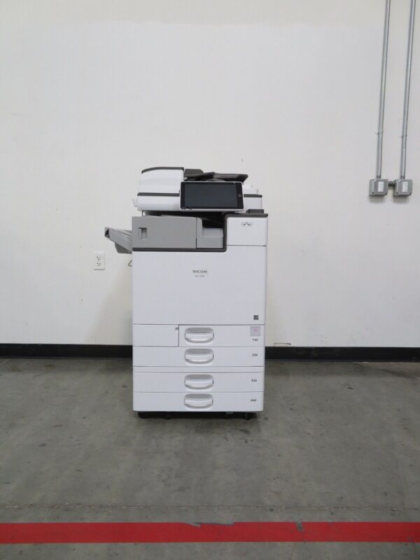 Ricoh IMC2500 Color Copier Printer Scanner