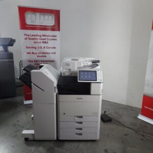 Canon ImageRunner IRC5550i III Color Copier Printer Scanner