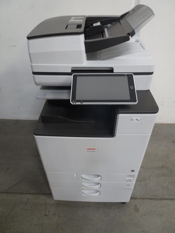 Ricoh IMC3500 Color Copier Printer Scanner