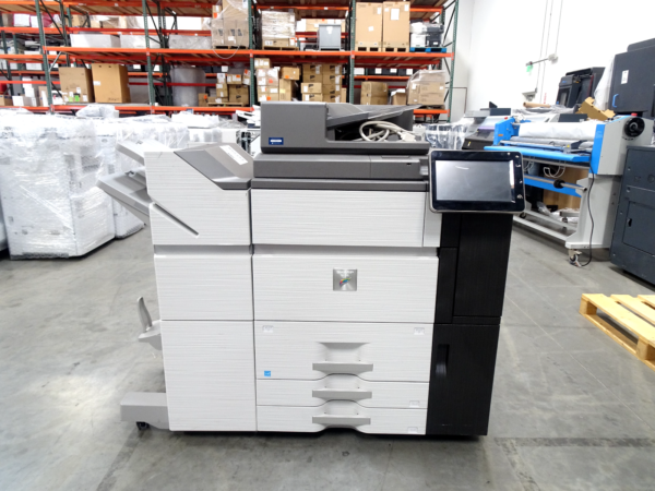 Sharp MX-7081 7081 Copier Printer Scanner