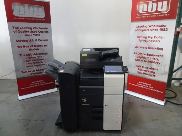 Konica Minolta Bizhub C450i Color Copier
