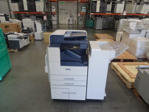 Xerox AltaLink B8055 Color Copier Printer Scanner