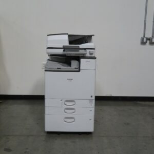Ricoh IMC6000 IM C6000 Color Copier Printer Scanner