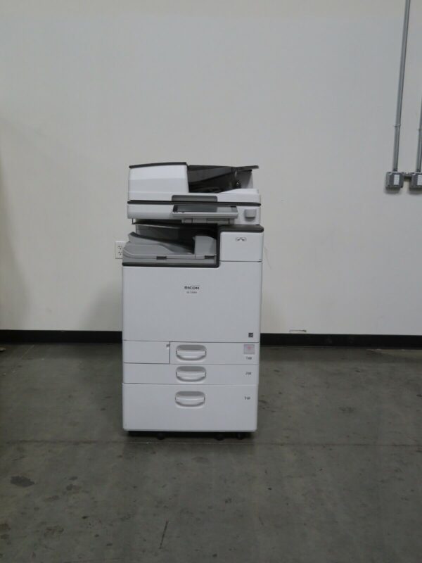 Ricoh IMC6000 IM C6000 Color Copier Printer Scanner