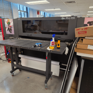 EFI Pro 16h UV LED Hybrid Printer – Wide Format Printing Powerhouse