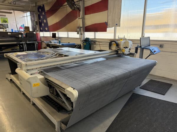 Esko Kongsberg XL44 Digital Cutter – Precision Finishing for Packaging, Signage & Display