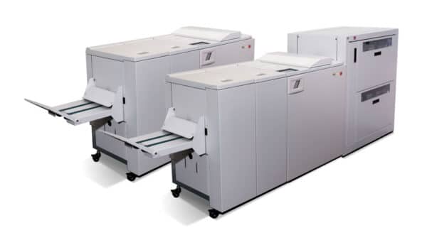 Morgana BM500 Booklet Maker – Complete Booklet Finishing System