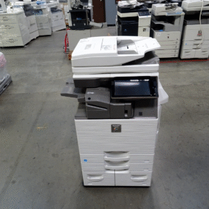 Sharp MX-5071 5071 copier printer scanner - Only 22K meter - 50 ppm color