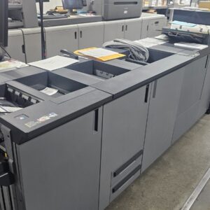 Konica Minolta AccurioPress C6085 copier printer scanner - 85 ppm color